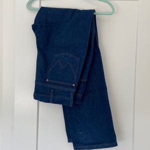 Wrangler Jeans, Size 36X34